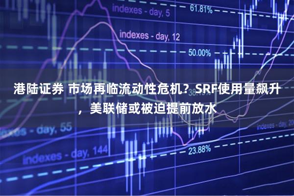 港陆证券 市场再临流动性危机？SRF使用量飙升，美联储或被迫提前放水